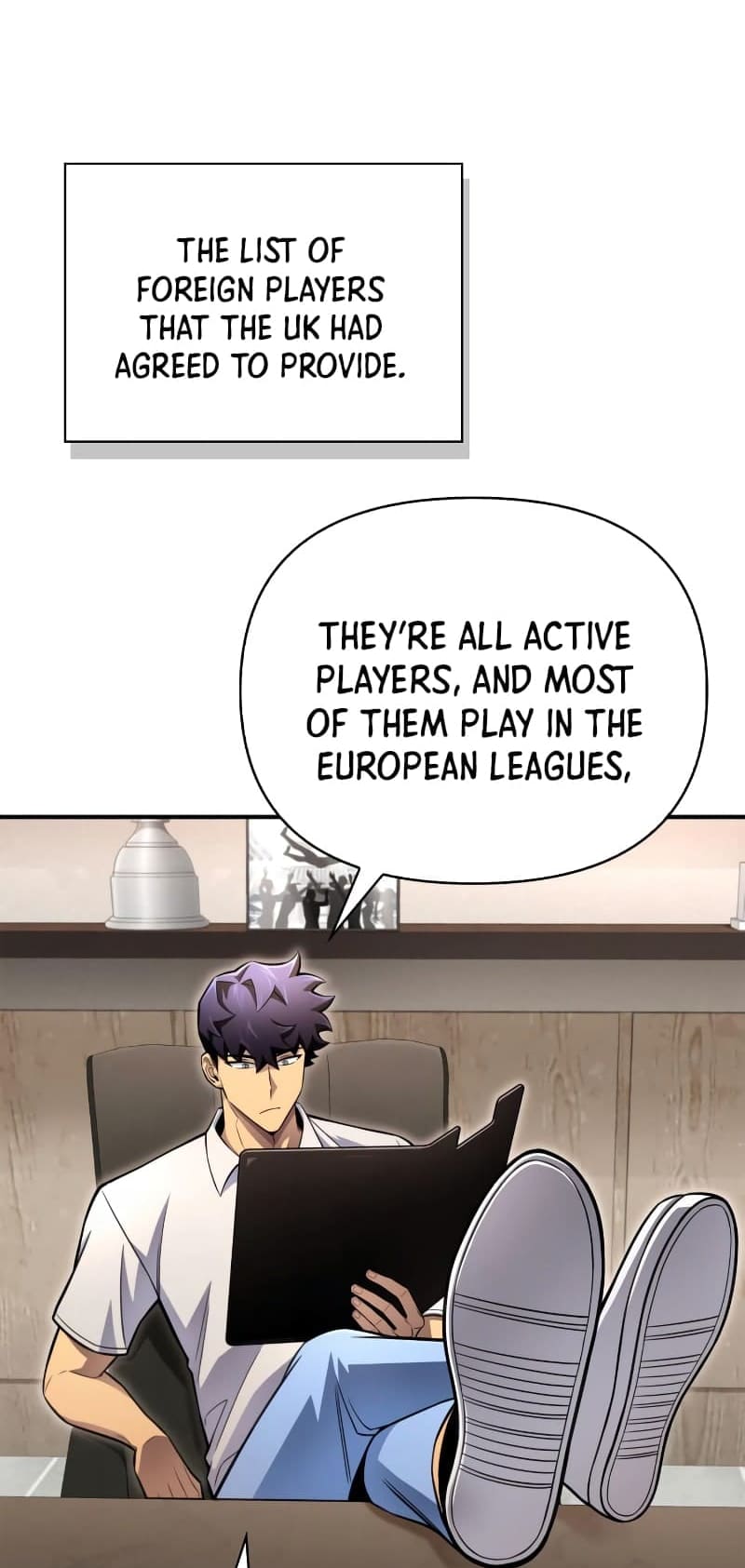 Superhuman Battlefield, Chapter 78 image 12